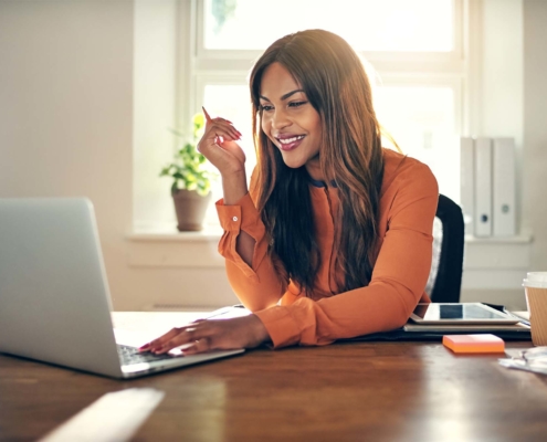 Soforthilfe für Ihr Homeoffice