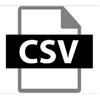 Dokumenten <br>Daten auslesen <br>und als CSV <br>speichern<br>