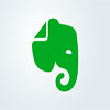 Notizen:<br>Scannen und <br> drucken <br>zu Evernote