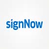signNow: <br> Elektronische <br> Unterschriften <br> am Drucker