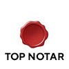 TopNotar: <br> Scannen zu <br> einer <br> Notarsoftware